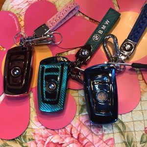 BMW key fob cover